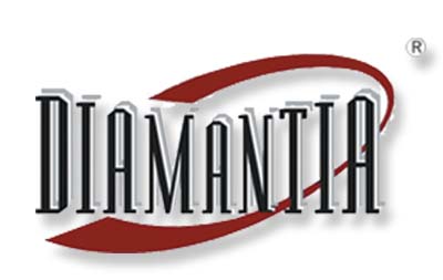 Il Logo d'origine della DIAMANTIA