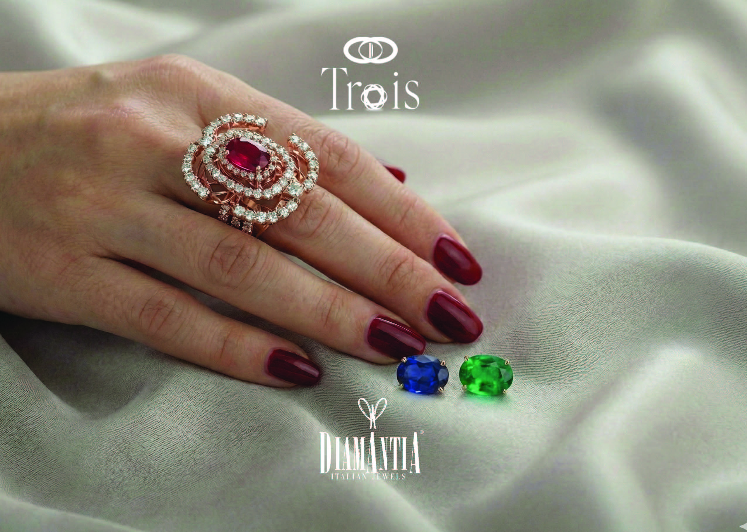 Collezione Trois - Il Gioiello