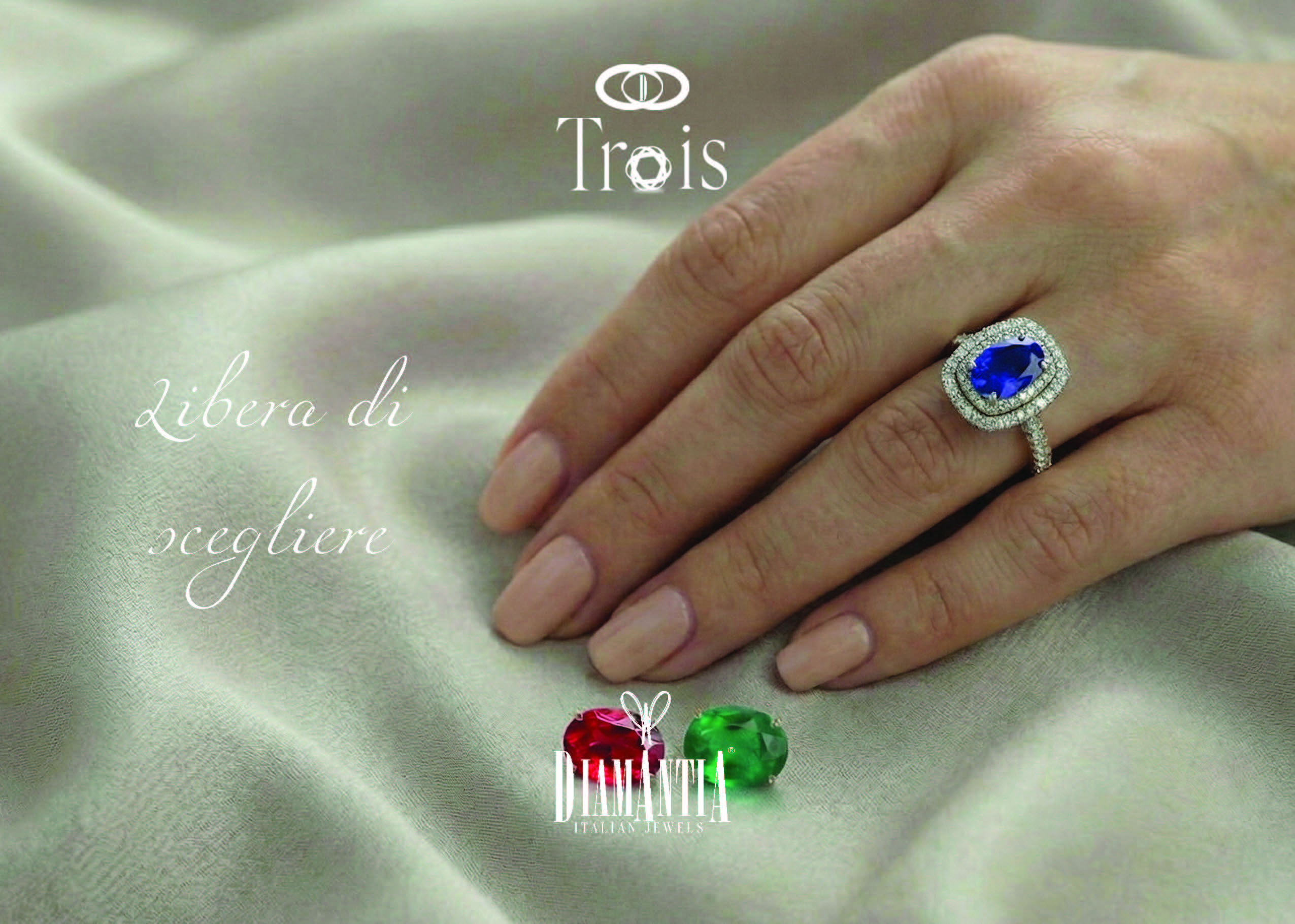 DIAMANTIA ITALIAN JEWELS