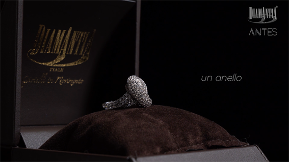 ANTES DIAMANTIA MOOVE