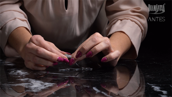 ANTES DIAMANTIA MOOVE